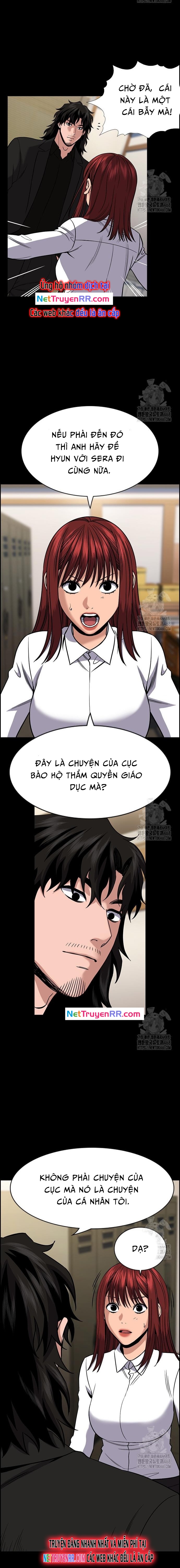 Giáo Dục Chân Chính Chap 188 - Next Chap 189