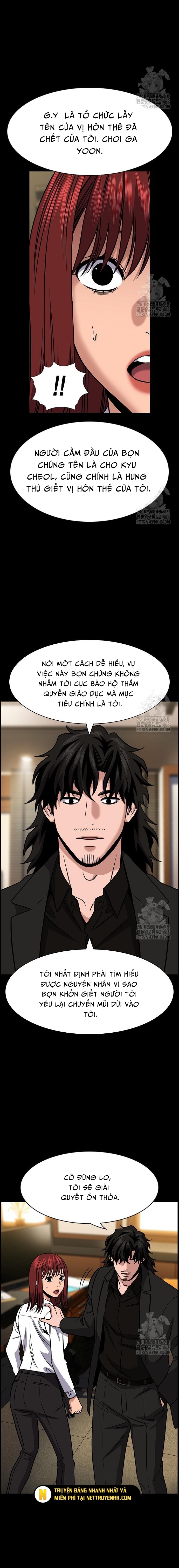 Giáo Dục Chân Chính Chap 188 - Next Chap 189