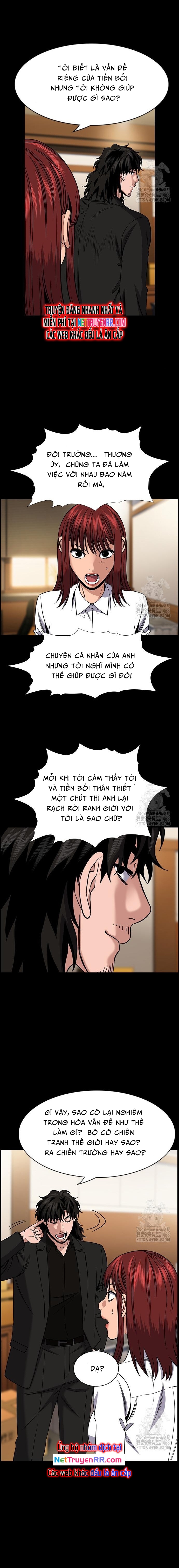 Giáo Dục Chân Chính Chap 188 - Next Chap 189