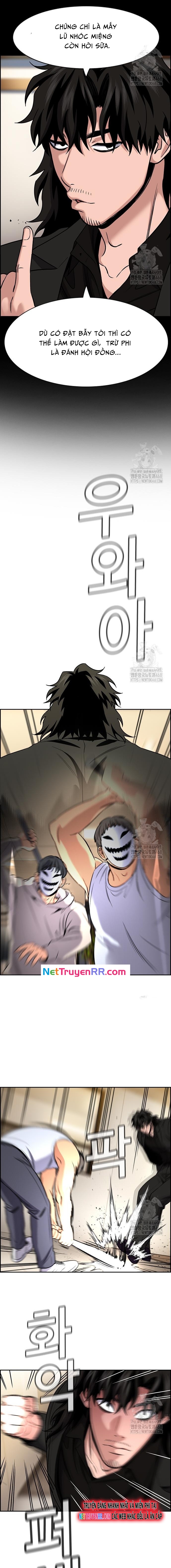 Giáo Dục Chân Chính Chap 188 - Next Chap 189