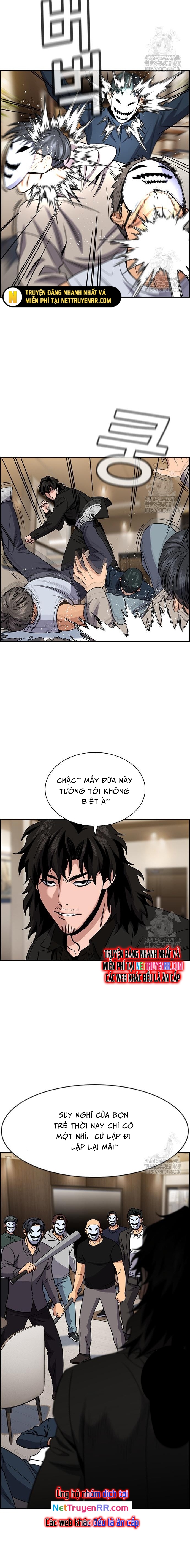 Giáo Dục Chân Chính Chap 188 - Next Chap 189