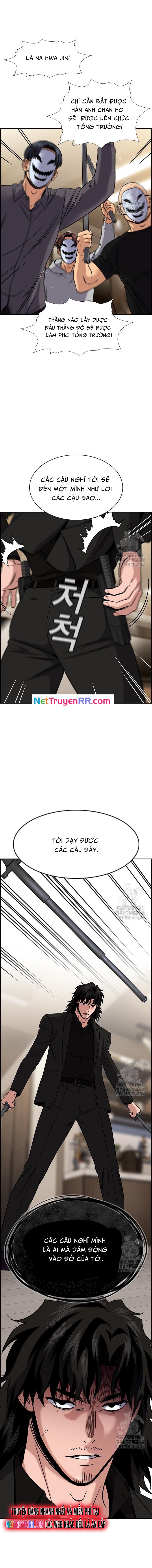Giáo Dục Chân Chính Chap 188 - Next Chap 189
