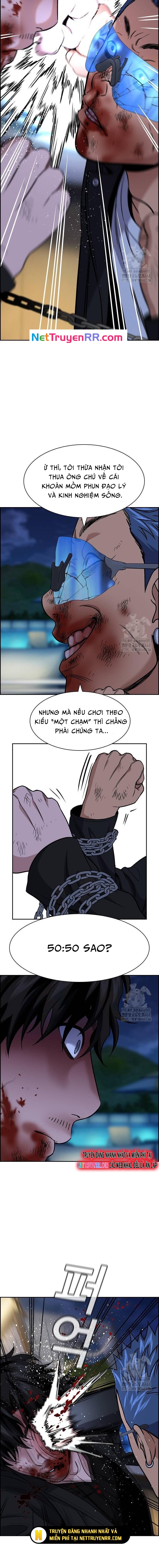 Giáo Dục Chân Chính Chap 189 - Next Chap 190