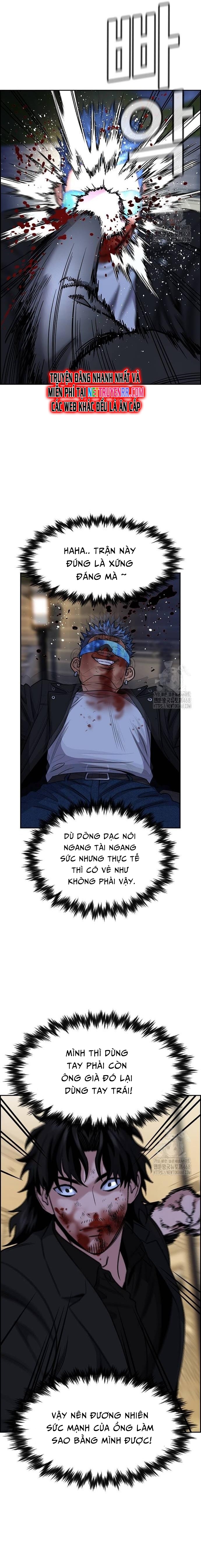 Giáo Dục Chân Chính Chap 189 - Next Chap 190