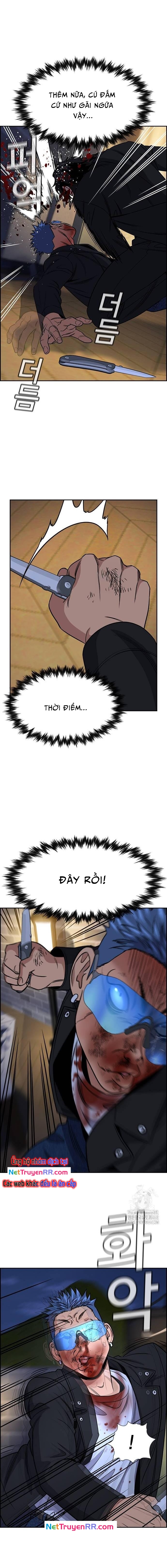 Giáo Dục Chân Chính Chap 189 - Next Chap 190