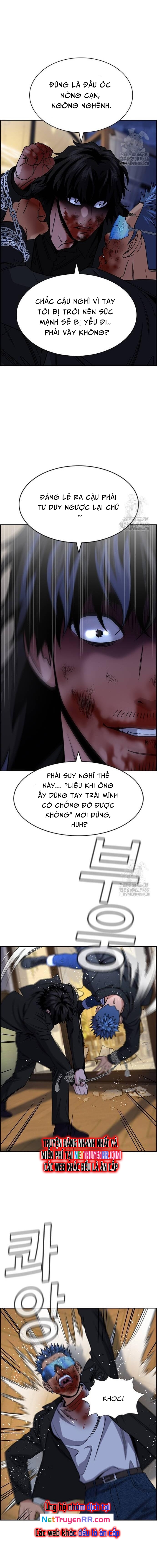 Giáo Dục Chân Chính Chap 189 - Next Chap 190
