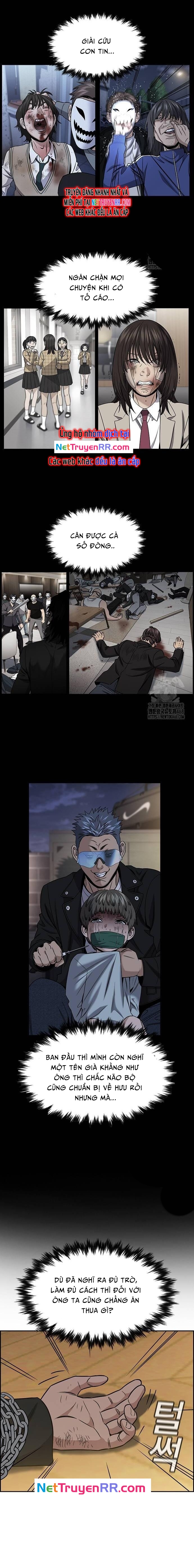 Giáo Dục Chân Chính Chap 189 - Next Chap 190