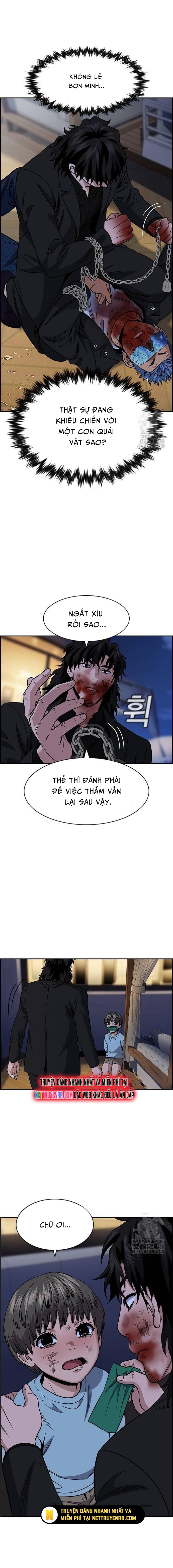 Giáo Dục Chân Chính Chap 189 - Next Chap 190