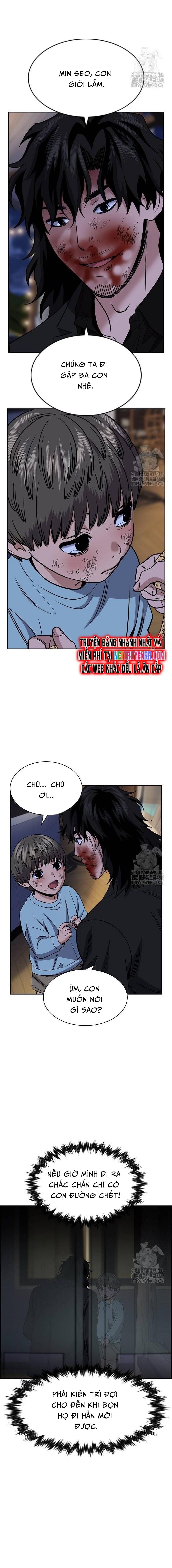 Giáo Dục Chân Chính Chap 189 - Next Chap 190