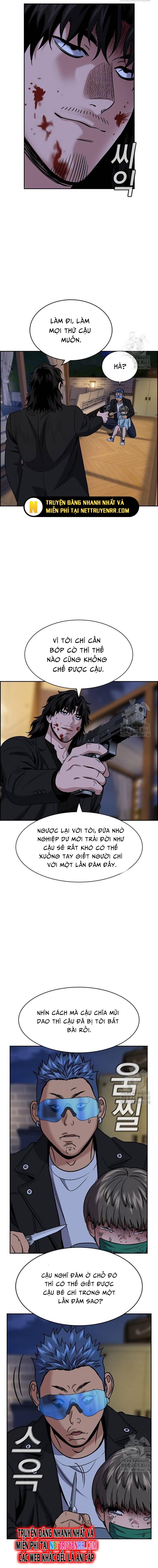 Giáo Dục Chân Chính Chap 189 - Next Chap 190