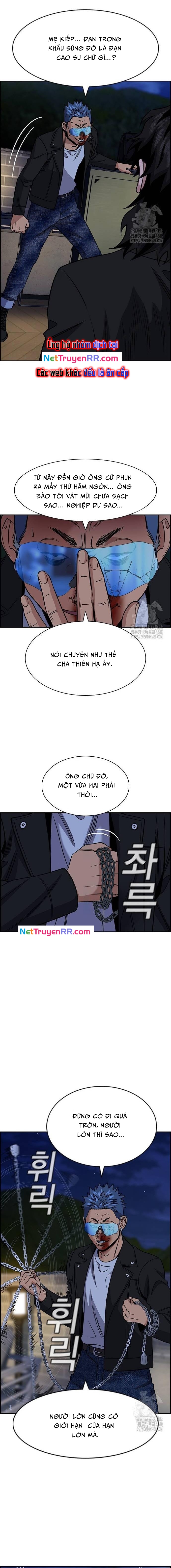 Giáo Dục Chân Chính Chap 189 - Next Chap 190