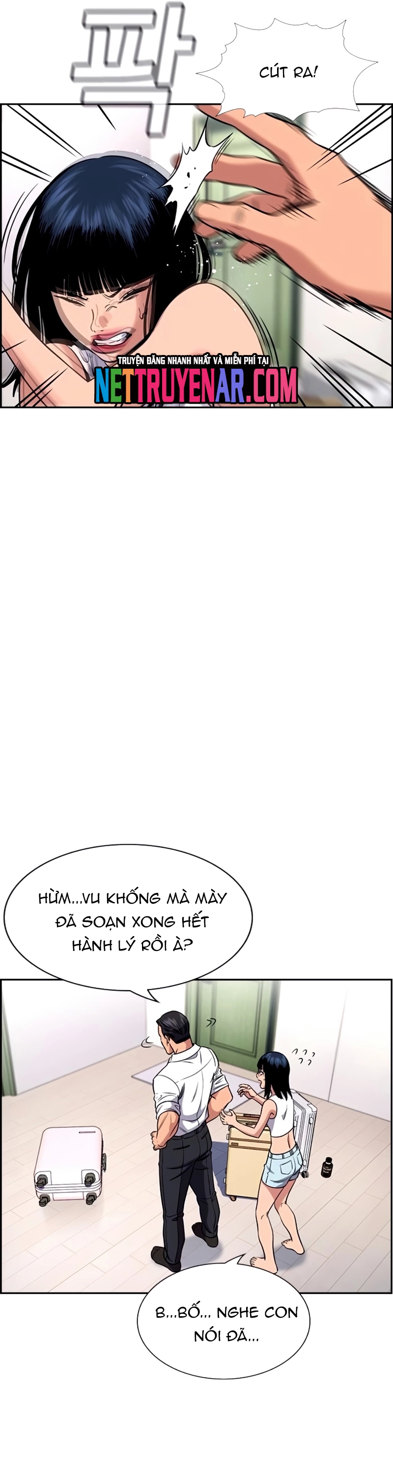 Giáo Dục Chân Chính Chap 201 - Next Chap 202