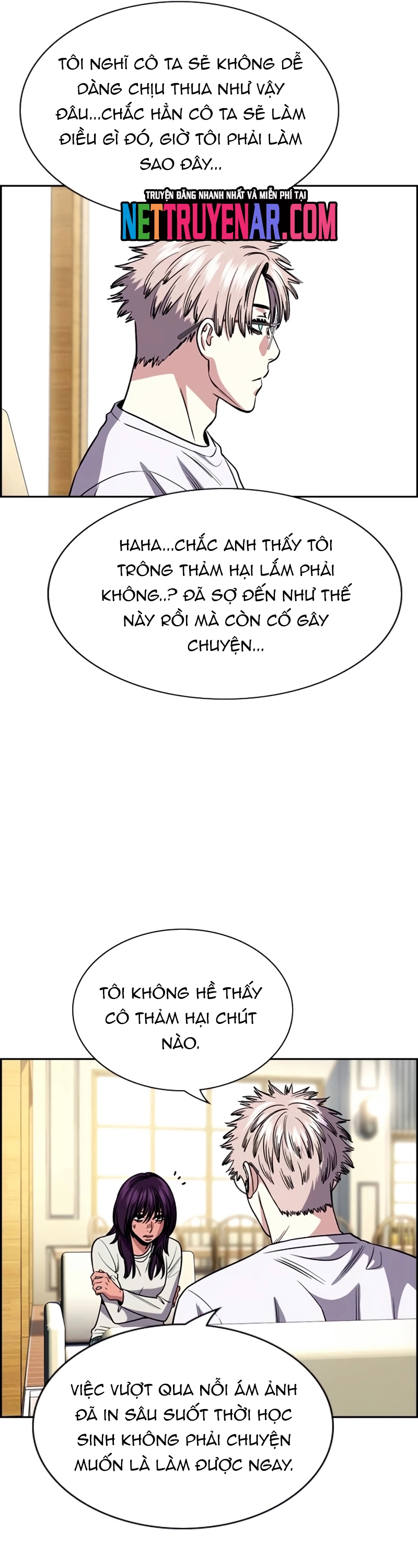 Giáo Dục Chân Chính Chap 201 - Next Chap 202