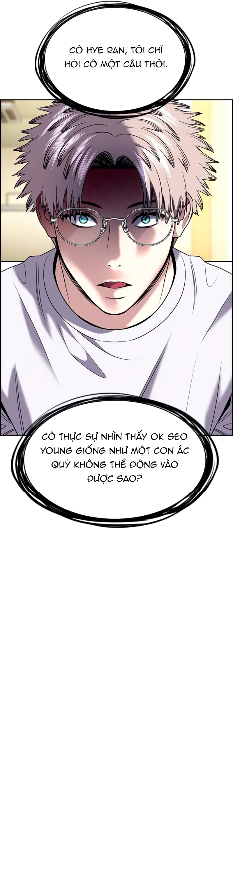 Giáo Dục Chân Chính Chap 201 - Next Chap 202