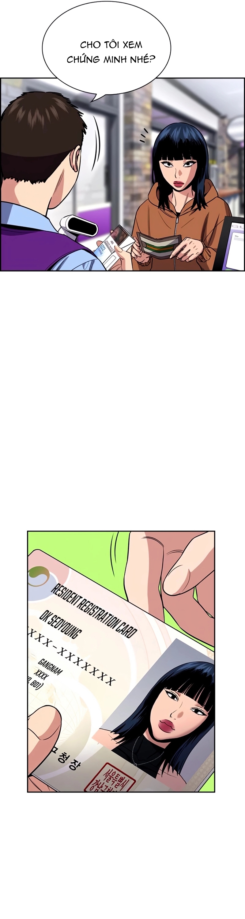 Giáo Dục Chân Chính Chap 201 - Next Chap 202