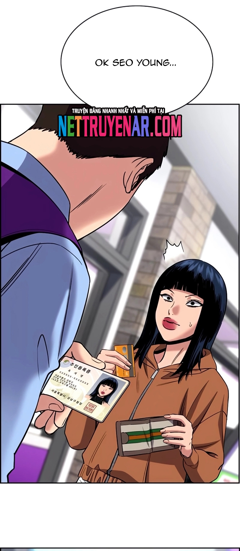 Giáo Dục Chân Chính Chap 201 - Next Chap 202