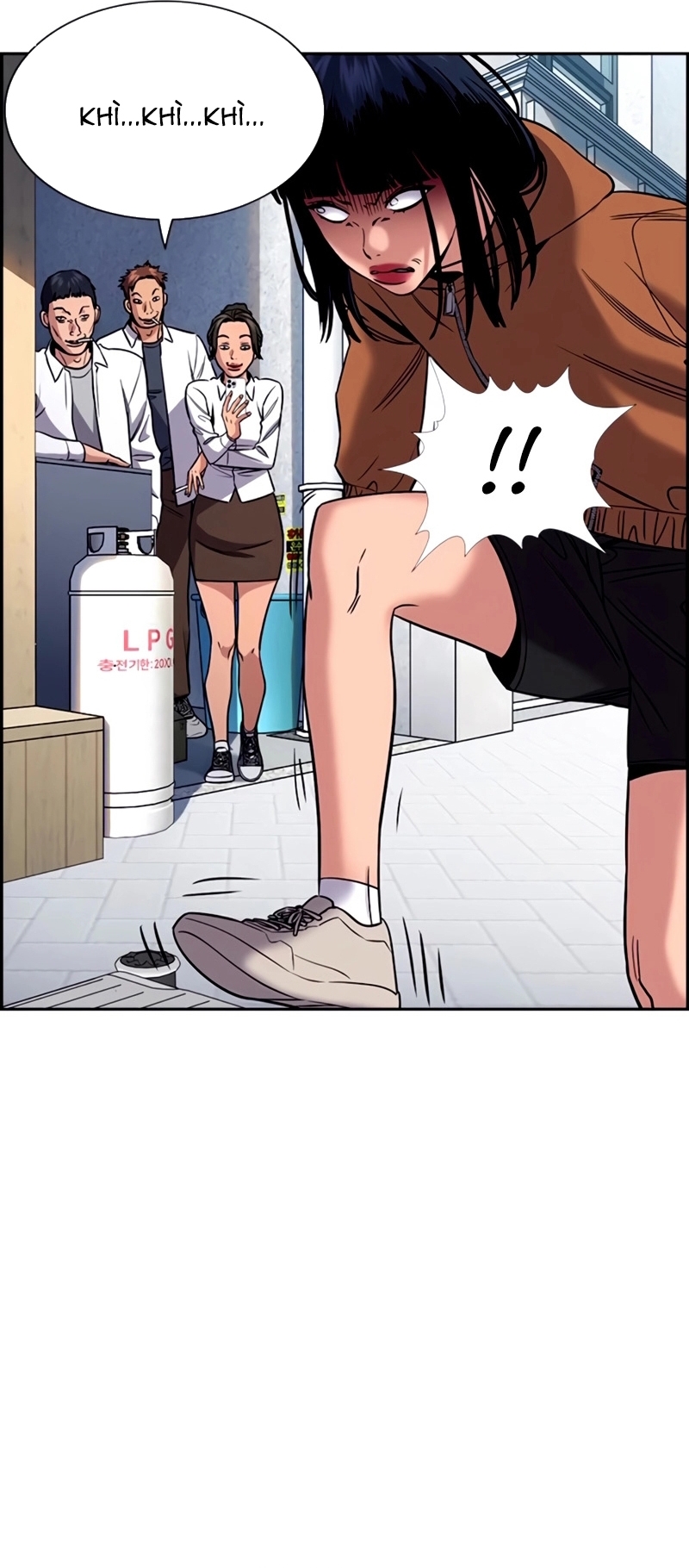 Giáo Dục Chân Chính Chap 201 - Next Chap 202