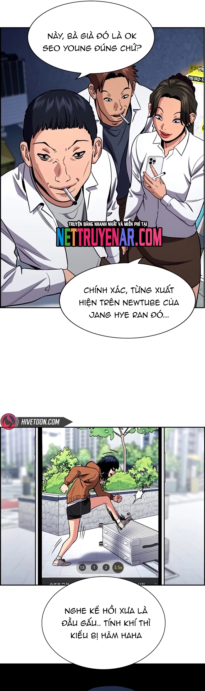 Giáo Dục Chân Chính Chap 201 - Next Chap 202