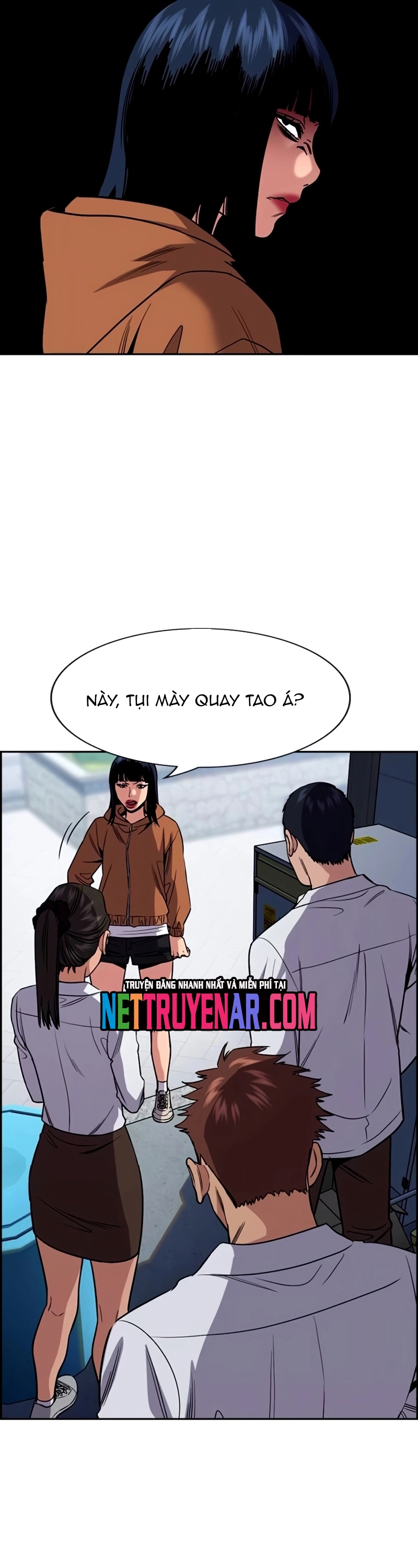 Giáo Dục Chân Chính Chap 201 - Next Chap 202