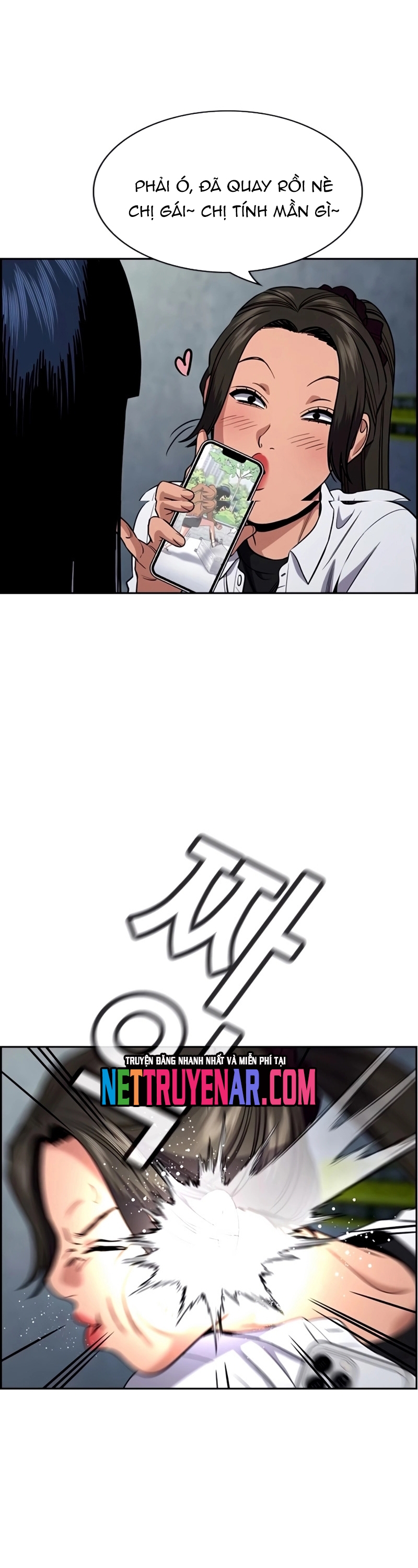 Giáo Dục Chân Chính Chap 201 - Next Chap 202