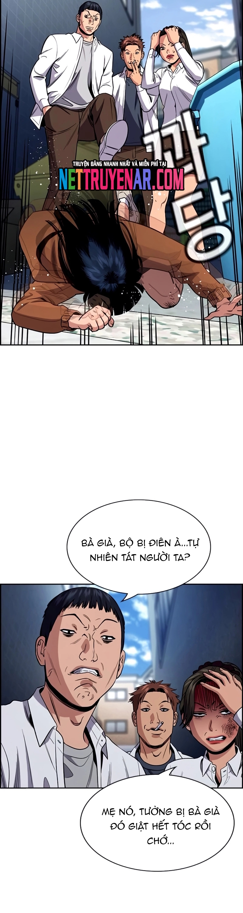 Giáo Dục Chân Chính Chap 201 - Next Chap 202