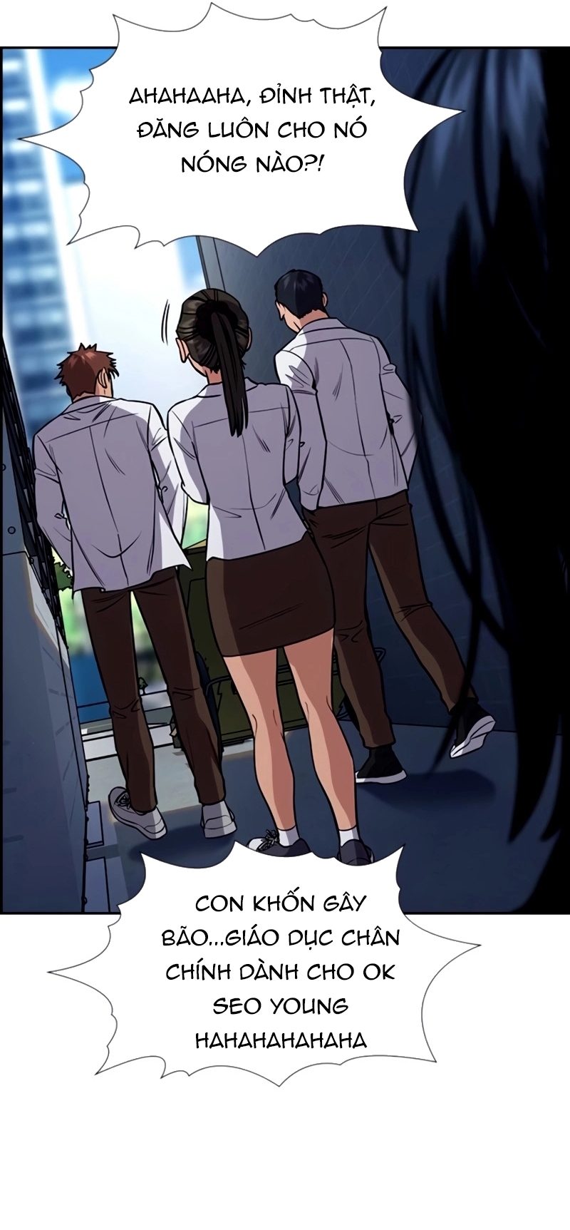 Giáo Dục Chân Chính Chap 201 - Next Chap 202