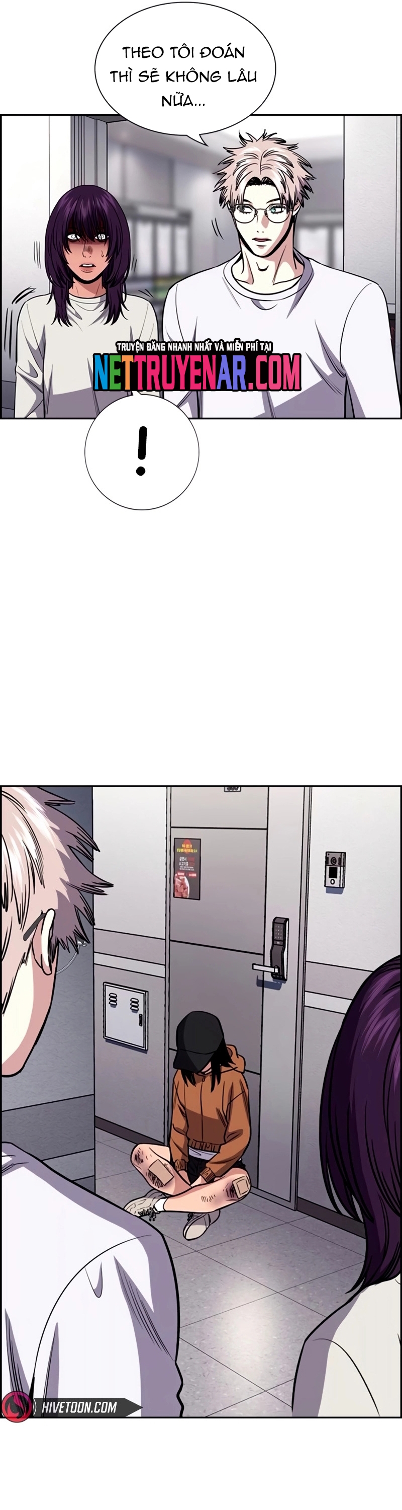 Giáo Dục Chân Chính Chap 201 - Next Chap 202