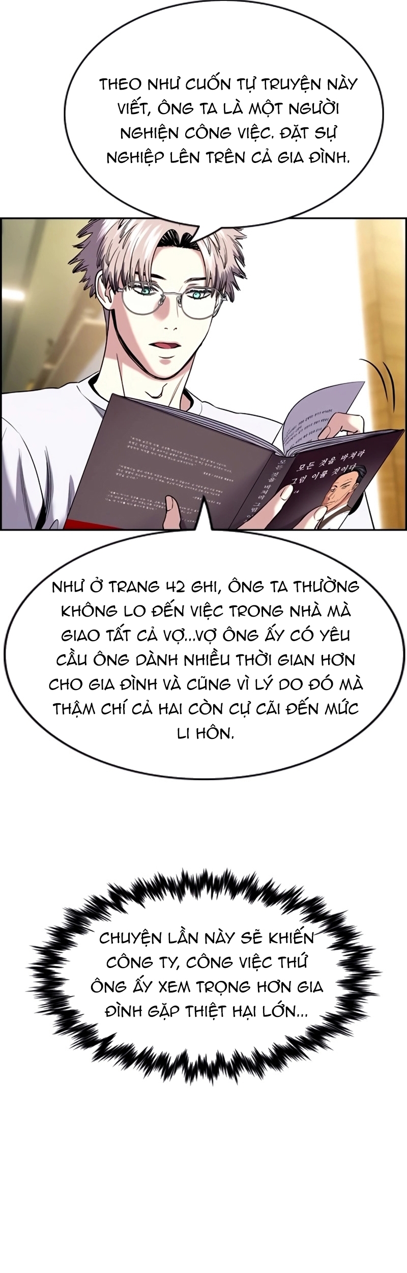 Giáo Dục Chân Chính Chap 201 - Next Chap 202