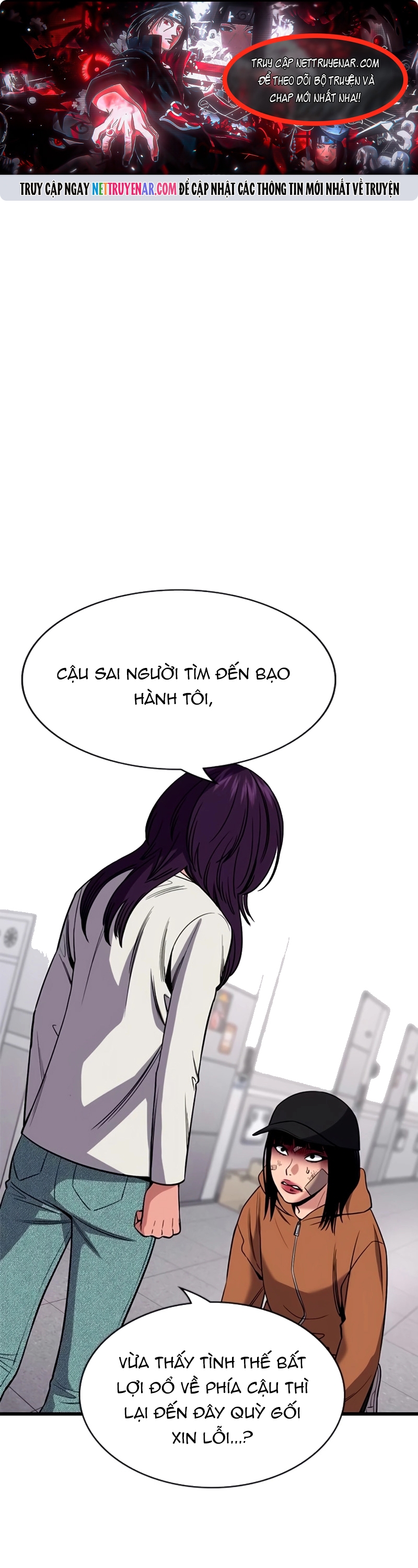 Giáo Dục Chân Chính Chap 202 - Next Chap 203