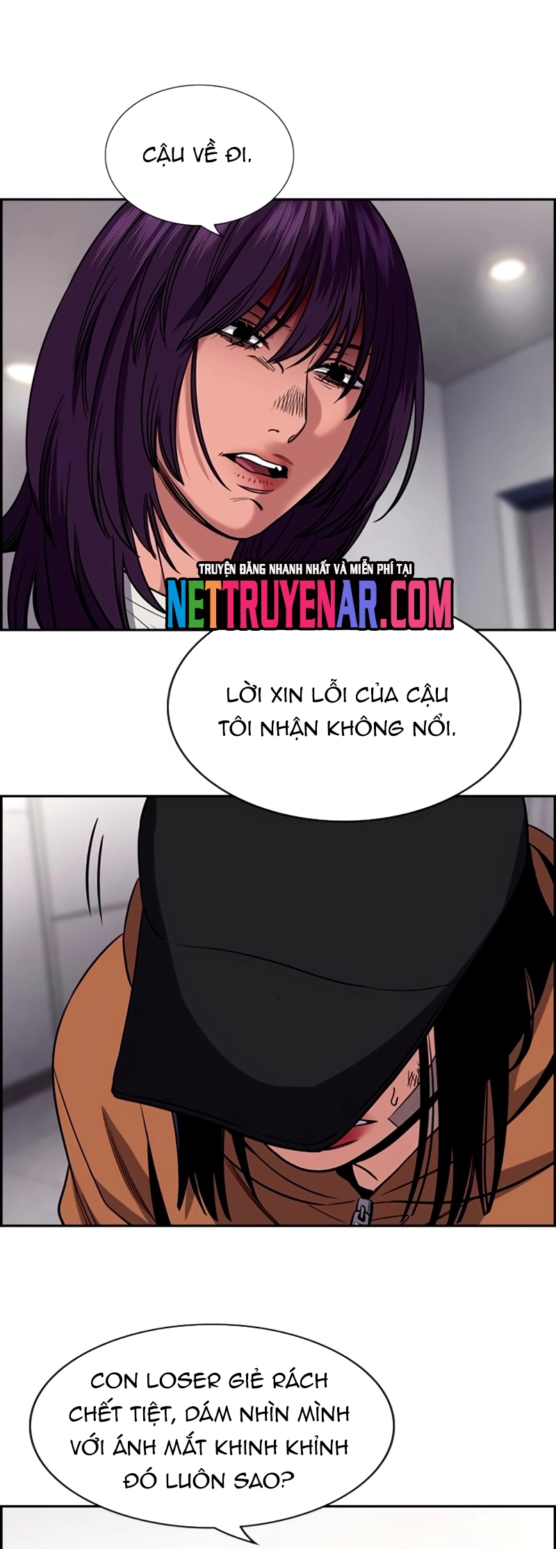 Giáo Dục Chân Chính Chap 202 - Next Chap 203