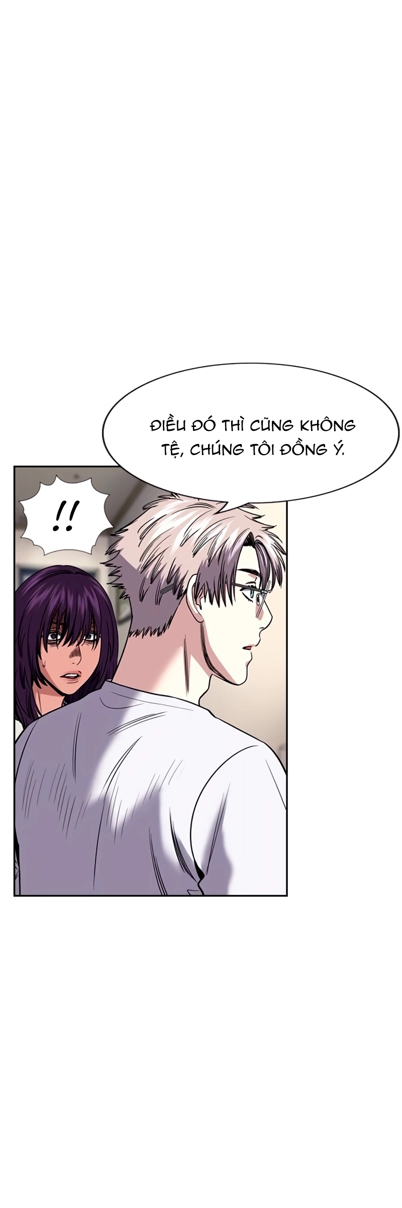 Giáo Dục Chân Chính Chap 202 - Next Chap 203