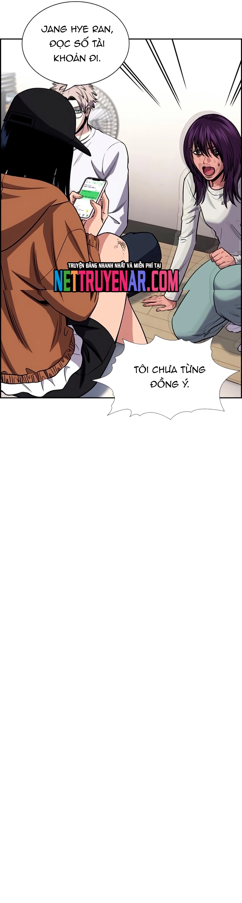 Giáo Dục Chân Chính Chap 202 - Next Chap 203