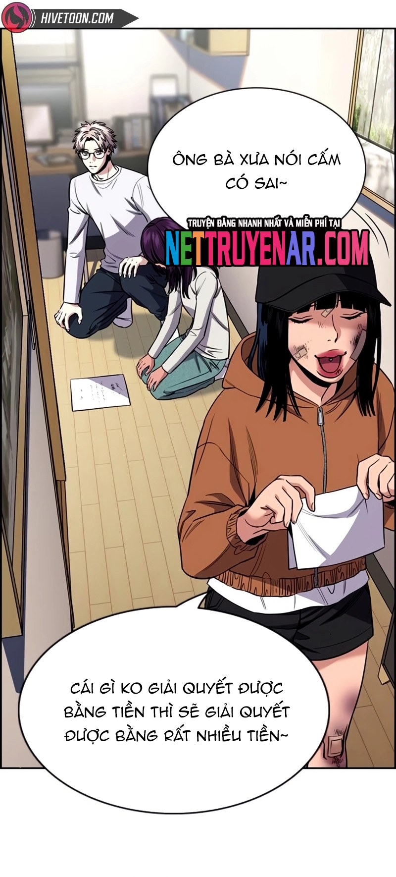 Giáo Dục Chân Chính Chap 202 - Next Chap 203