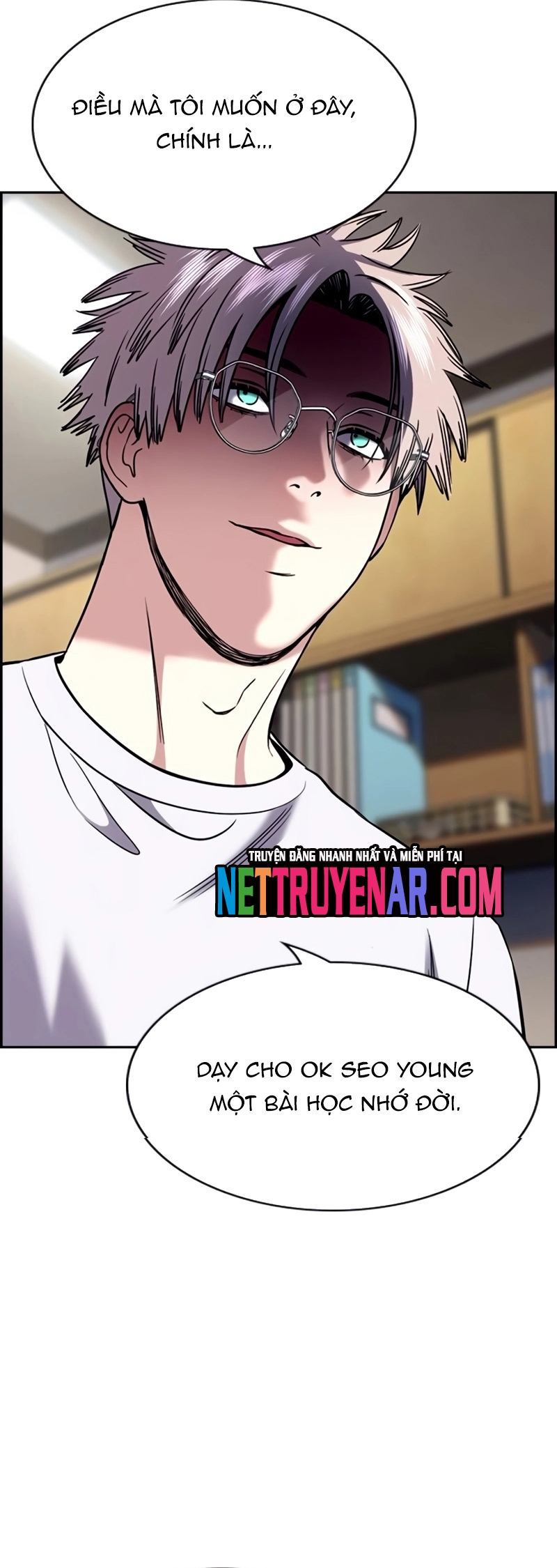 Giáo Dục Chân Chính Chap 202 - Next Chap 203