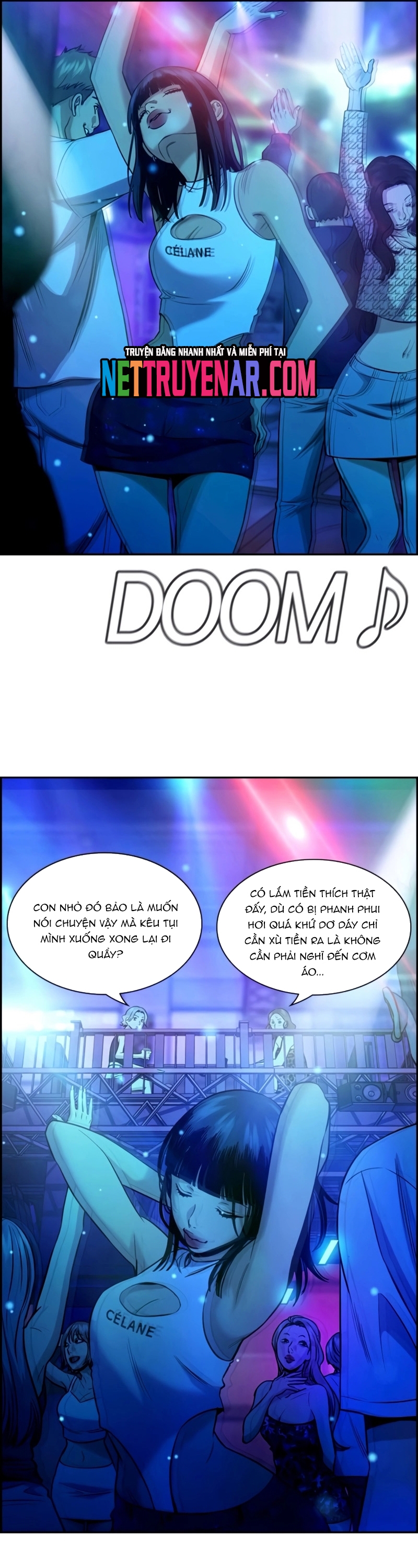 Giáo Dục Chân Chính Chap 202 - Next Chap 203