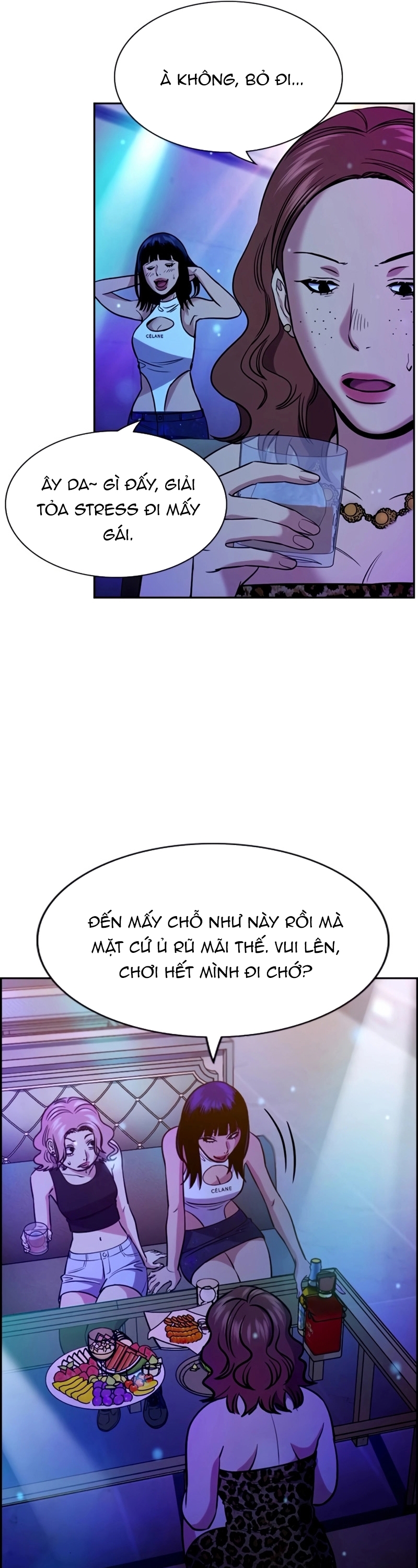 Giáo Dục Chân Chính Chap 202 - Next Chap 203