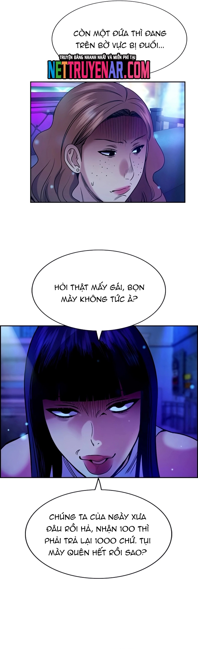 Giáo Dục Chân Chính Chap 202 - Next Chap 203