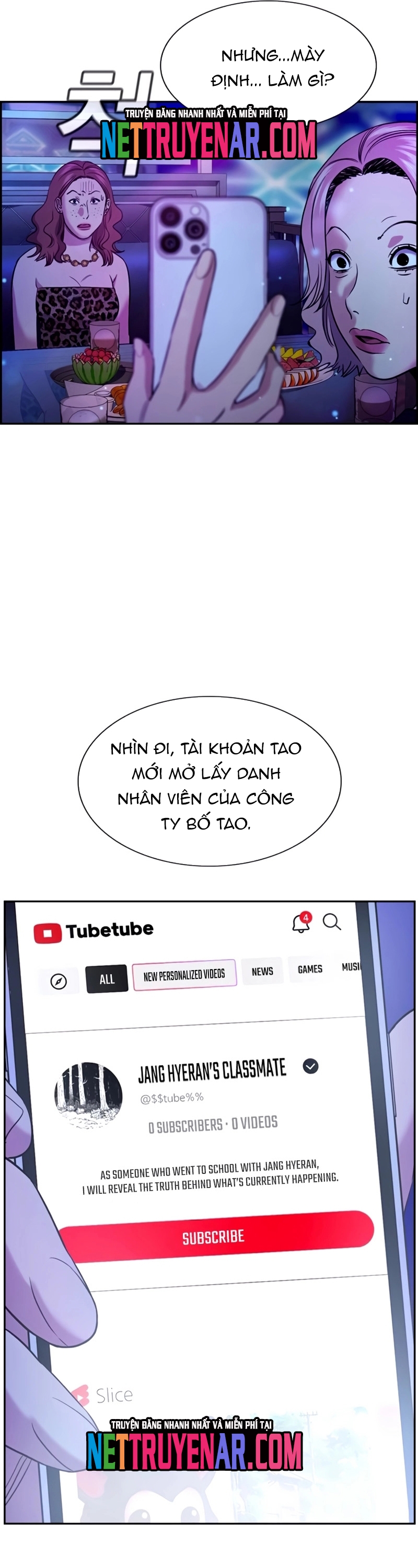 Giáo Dục Chân Chính Chap 202 - Next Chap 203