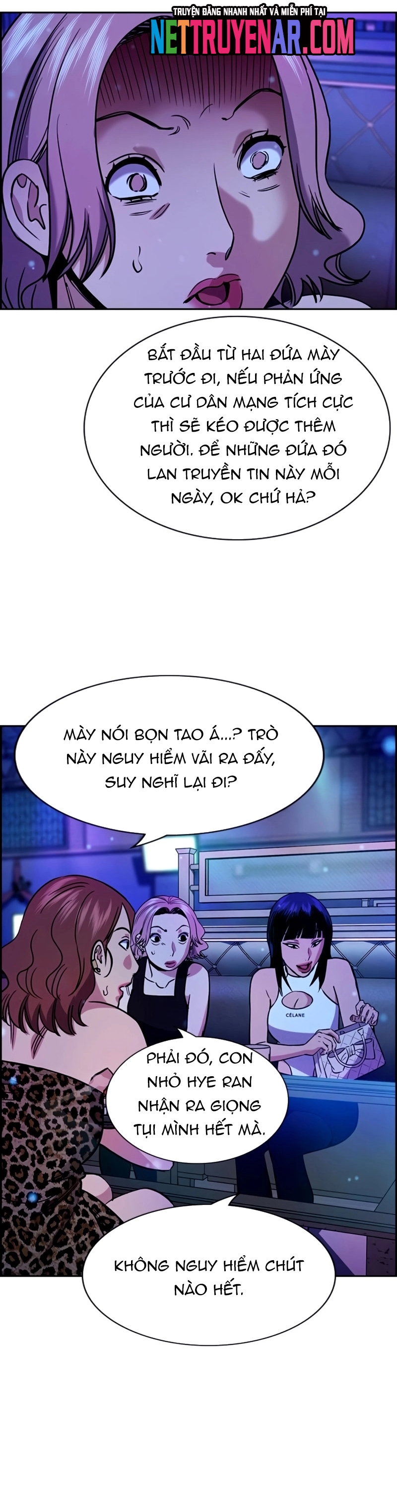 Giáo Dục Chân Chính Chap 202 - Next Chap 203