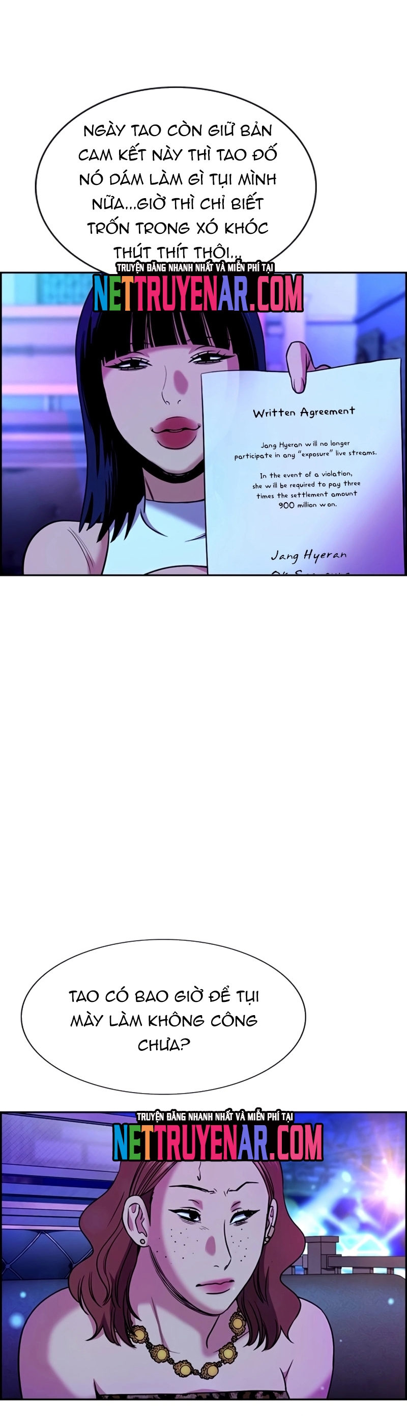 Giáo Dục Chân Chính Chap 202 - Next Chap 203