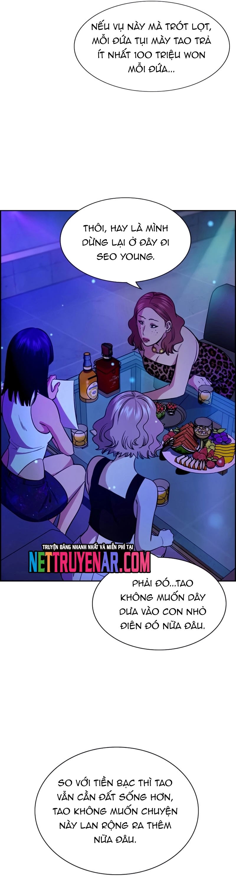 Giáo Dục Chân Chính Chap 202 - Next Chap 203