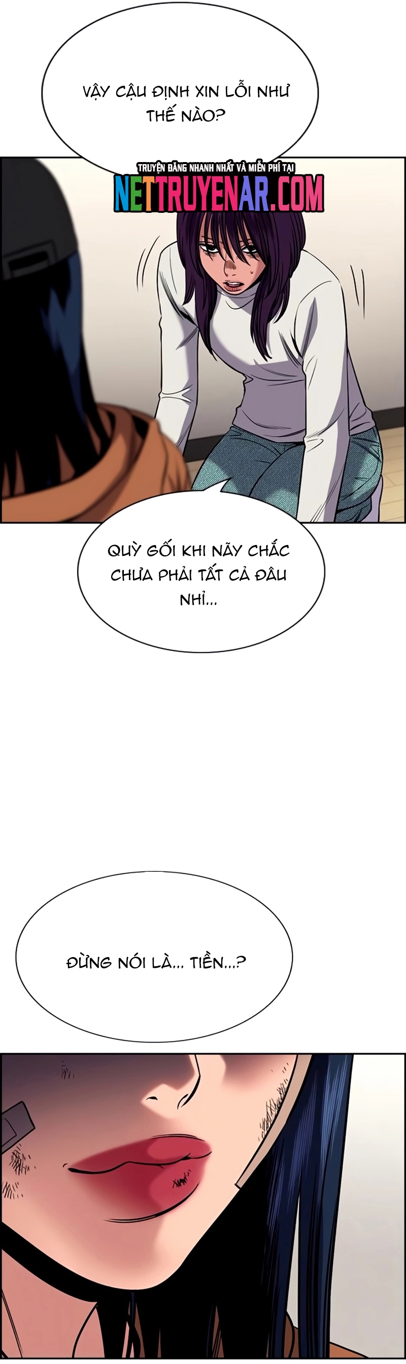 Giáo Dục Chân Chính Chap 202 - Next Chap 203