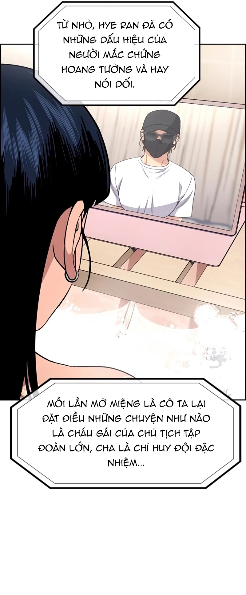 Giáo Dục Chân Chính Chap 202 - Next Chap 203