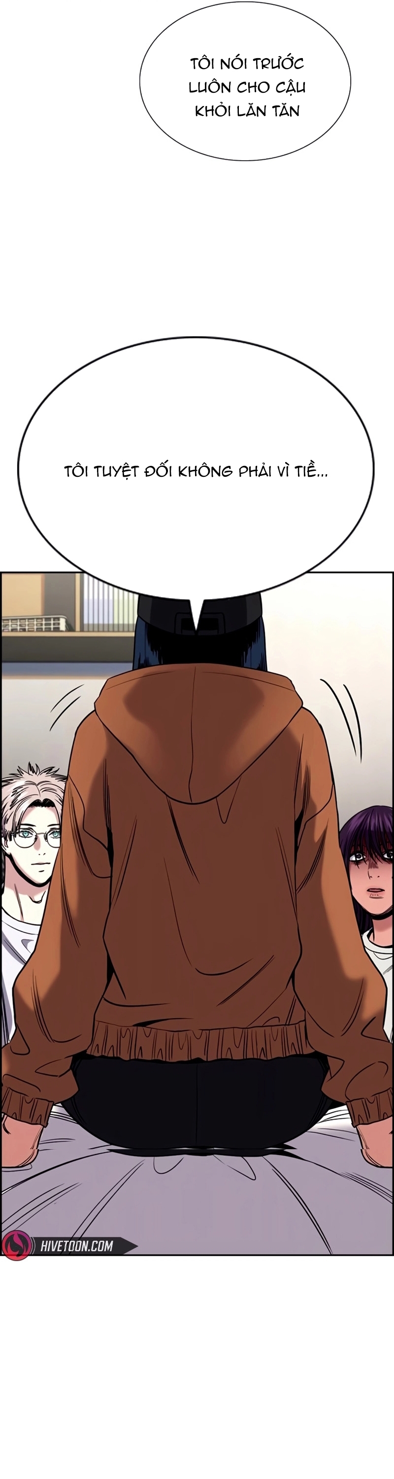 Giáo Dục Chân Chính Chap 202 - Next Chap 203