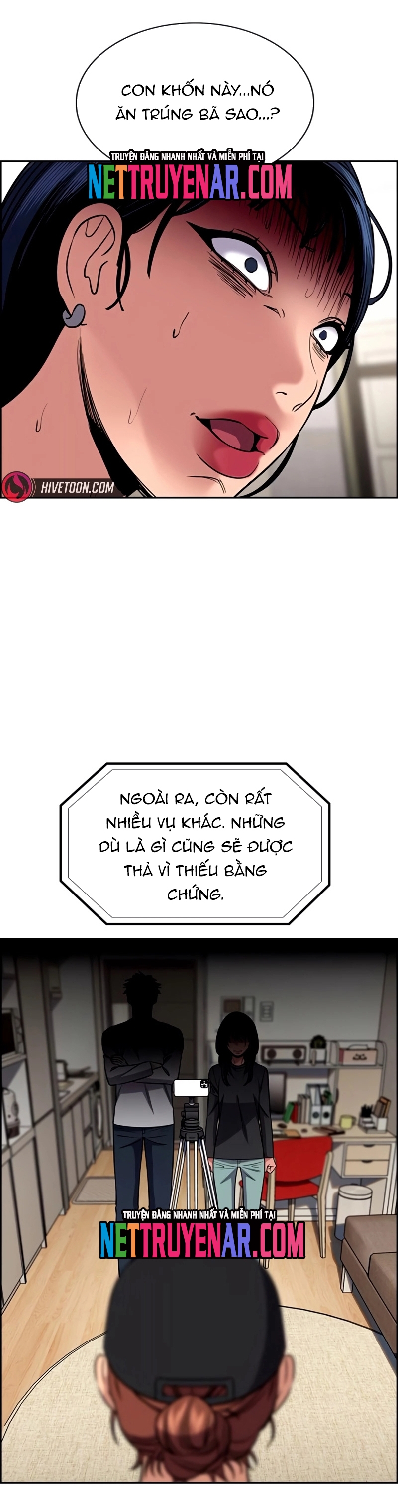 Giáo Dục Chân Chính Chap 202 - Next Chap 203