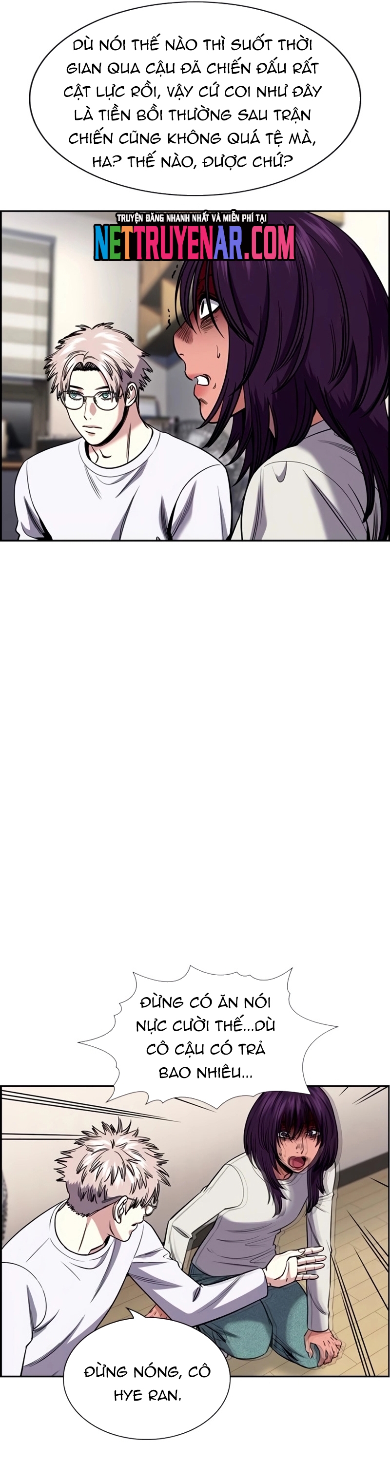 Giáo Dục Chân Chính Chap 202 - Next Chap 203