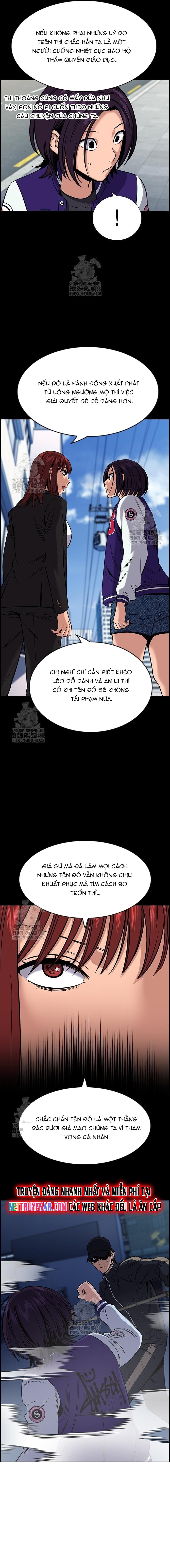 Giáo Dục Chân Chính Chap 207 - Next Chap 208