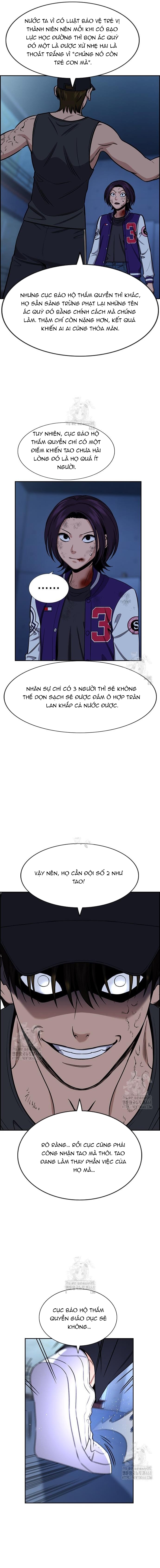 Giáo Dục Chân Chính Chap 207 - Next Chap 208