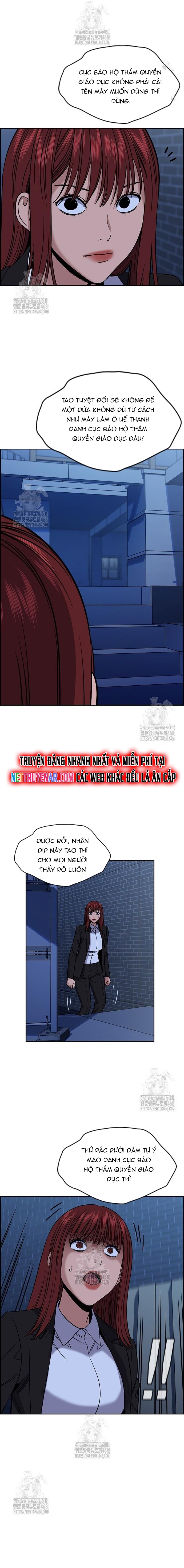 Giáo Dục Chân Chính Chap 207 - Next Chap 208