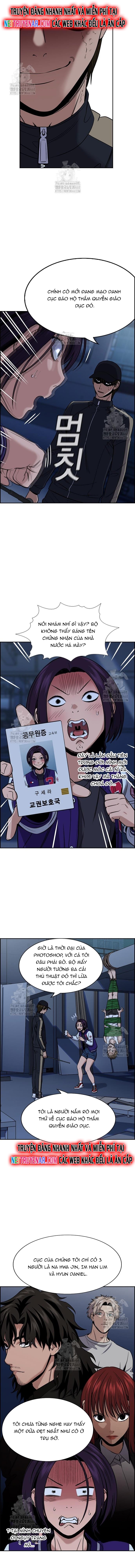 Giáo Dục Chân Chính Chap 207 - Next Chap 208